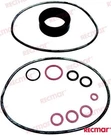 Volvo Penta Dp Aq Sp Outdrive Gearcase Seal Kit 925258. Fixed Price $13.70.