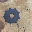 Volvo Lock Plate 804280. Fixed Price $8.00.
