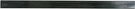 Hyfax Slide Black 54.72" Garland# 01 231238. Fixed Price $1270.49.