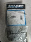 New Oem Genuine Mercury Quicksilver Shift Cable Bellows Kit 74639A2 Nos. Fixed Price $29.99.