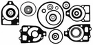 Sierra Lower Unit Seal Kit Replaces Mercury Marine 26-33144A2 18-2652. Fixed Price $98.83.