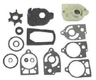 Sierra 18-3323 Water Pump Kit Mercury 46-73640A2. Fixed Price $145.31.