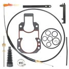 For Mercury Mercruiser Lower Shift Cable Kit 865436A03,19543T-1,19543T1 Alpha. Fixed Price $32.26.