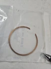 Genuine Volvo Penta Lock Ring 855486 Nos Oem VP10. Fixed Price $25.00.