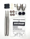 Mercury Mercruiser Inboard Engine Motor Actuator Kit S.s Grip Assembly. Fixed Price $360.74.