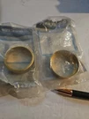 Genuine Mercury Quicksilver Sleeve 23-47508T (2 For $16) Nos Oem MQ12. Fixed Price $16.00.