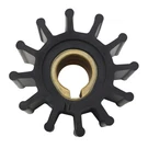 Pump Flexible Impeller Nitrile For Jabsco 4568-0003. Fixed Price $18.01.