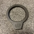 Nos Volvo Penta Clamp Ring 834476-4. Fixed Price $10.00.