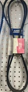 909971-OMC V-belt,alt 7.5L. Fixed Price $20.50.