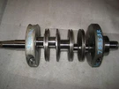 0378189 Crankshaft 1963 Evinrude 75HP V4 Outboard Model 75353C. Fixed Price $149.97.