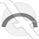 Mercury Marine Mercruiser Main Bearing Spacer Shim (2.90MM) 15-46553. Fixed Price $24.99.