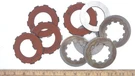 Johnson Evinrude Omc 983171 Clutch Disc & Plate. Fixed Price $296.95.