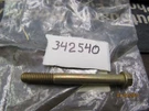 New Oem Omc Johnson Evinrude Screw 342540. Fixed Price $9.99.