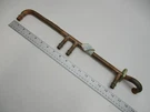 824549 Volvo Penta Stern Drive Marine Engine Manifold Coolant Pipe. Fixed Price $599.99.