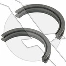 Mercury Marine Mercruiser Oil Seal 26-58203 814622. Fixed Price $19.99.