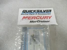 1987 Mercury 2.5 Hp Is Genuine Quicksilver 10-806290 W35 Screw, Oem Repl. Fixed Price $24.99.
