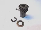 CB4A Oem Mercruiser Gm Distributor Drive Gear & Pin 43-818807 17-47617. Fixed Price $19.95.