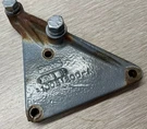 Yamaha Stern Drive 4.3 V6 5.0 V8 Power Steering Pump Bracket 10051200-A Inboard. Fixed Price $19.98.