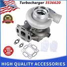 Turbo Charger For Cummins 6BTA 5.9L Holset HX40M Marine 3536620 3536621 3802829. Fixed Price $307.39.