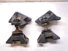 X2 Omc Cobra 2.3 Ford Cyl Motor Mounts 983903 912482 912483 + Hardware. Fixed Price $59.95.
