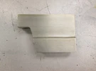 906975 Vintage Chris Craft Seasport Aluminum Stern Trim Plate (stbd). Fixed Price $39.99.