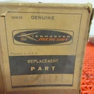 Mercury Marine Boat Voltage Regulator Part No. 46011A1 Nos. Fixed Price $40.00.