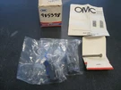 Johnson Evinrude Omc 0985398 Shift Anchor Kit JO101. Fixed Price $18.00.
