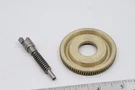 Nos Oem Genuine Volvo Penta Power Trim/tilt Worm Gear Kit 875352-7. Fixed Price $246.99.