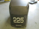 1989 Johnson Outboard 225HP Omc Seadrive 3.0 Top Cowling Upper Hood Cover. Fixed Price $102.00.