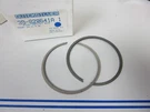 *new Oem* 0810 Mercury Quicksilver 2-.010 Ring Set 39-820641A. Fixed Price $23.74.