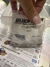 New Mercury Mercruiser Oem Part # 11-862903 Nut Lot Of 5. Fixed Price $15.00.