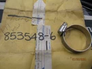 New Oem Volvo Penta Clamp 853548. Fixed Price $7.99.