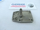C76 Evinrude Johnson Omc 377142 Fuel Pump Cover Oem New Factory Boat Parts. Fixed Price $9.59.