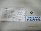 R85 Genuine Volvo Penta Marine 3852058 Washer Oem New Factory Boat Parts. Fixed Price $5.49.