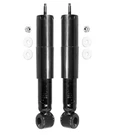 Set Of Rear Monroe Shock Absorbers For Volvo V70 No Nivomat Susp 2/00. Fixed Price $134.95.