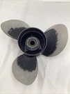 Mercury Quiksilver Black Diamond Propeller J 14.5 P19, 0A1916X 19P. Fixed Price $50.00.
