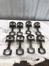 88 Mercury Marine Mercruiser 5.7 L 350 V8 Gm Engine Rods And Pistons Set. Fixed Price $211.65.