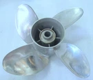 Power Tech OFS4L20PCL200 Stainless Prop 4-BLADE 15 Spline Oem Used Boat Parts. Fixed Price $290.62.