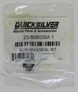 New Quicksilver Mercury Marine Boat Oem Bushing/seal Kit Part No. 23-806036A 1. Fixed Price $26.99.