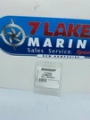 Quicksilver Pin Detent Pn 17-78909. Fixed Price $9.09.