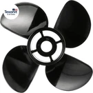 Nemesis 4-BLADE Aluminum Propeller For Mercury And Mercruiser Engines. Fixed Price $277.32.