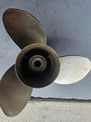 Mercury Quicksilver Mirage 48 18278 17P Stainless Steel Propeller. Fixed Price $149.00.