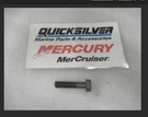 Quicksilver Mercruiser 10-8M0149724 Screw Brand New Oem. Fixed Price $19.99.