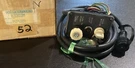 Quicksilver 83303M Switch Panel Oem Nos Boat Part Replacement. Fixed Price $100.00.