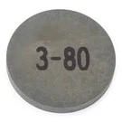 Oem Volvo Penta 463556-1 Adjusting Shim .397*. Fixed Price $9.50.
