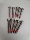 New Omc Evinrude Johnson 335221 Screw Qty 10. Fixed Price $19.99.