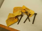 Lot Of 4 New Oem Omc Johnson Evinrude Indicator Plug Ay 0980657. Fixed Price $35.00.