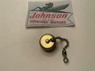 Omc Stringer Stern Drive 3853783 980069 Oil Drain Cap & Chain Assembly New. Fixed Price $19.89.