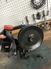 Mercury Mercruiser Power Steering Pump 8M0095481 With Pulley & Bracket. Fixed Price $275.00.