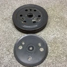 Omc 3744043BA 911287 Cobra Crankshaft Pulley Gm V6 V8. Fixed Price $48.00.